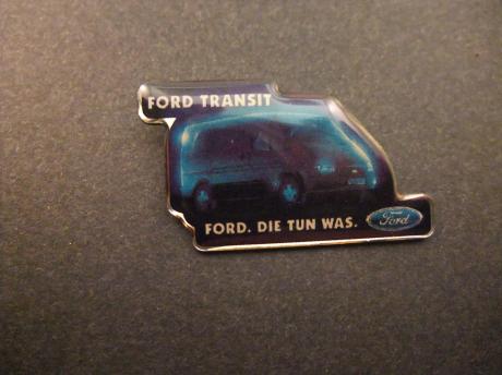 Ford Transit bedrijfswagen
